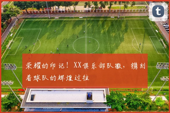 荣耀的印记！XX俱乐部队徽，镌刻着球队的辉煌过往