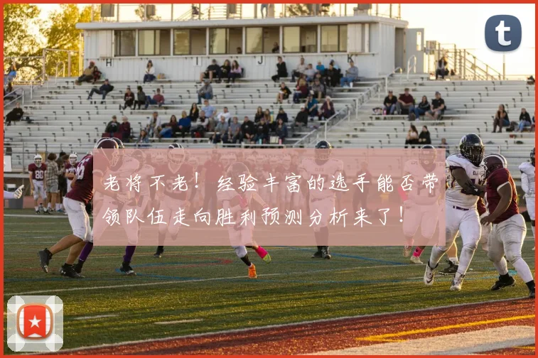 老将不老！经验丰富的选手能否带领队伍走向胜利预测分析来了！